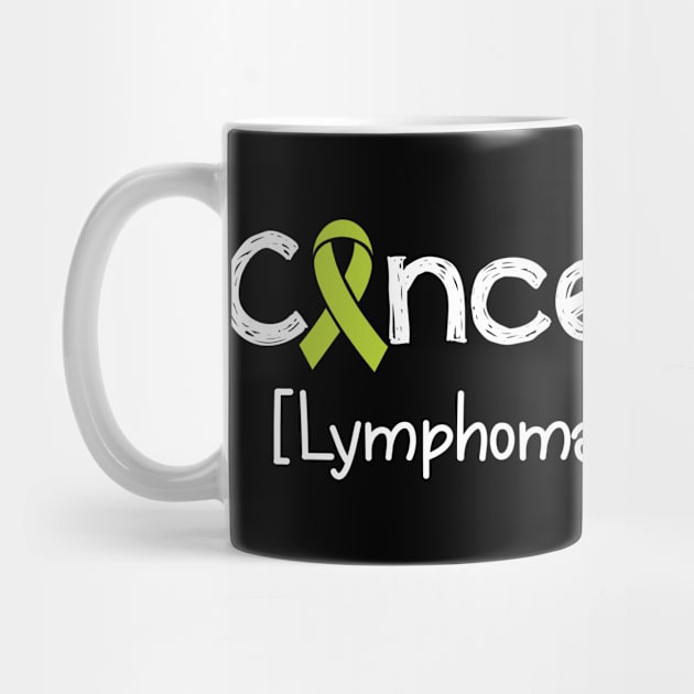 Cancer FREE- Lymphoma Cancer Gifts Lymphoma Cancer Awareness by AwarenessClub